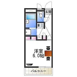 レオパレスエーデルワイス天王寺 1階