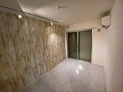 ベルメント陣屋前 B棟 2階1Kのリビング/ダイニング