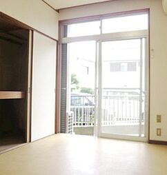 リバーサイド大丸 2階ワンルームのリビング/ダイニング