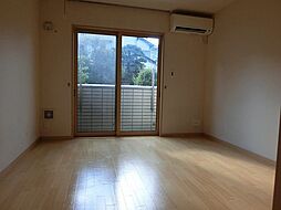 アプリコット・ハイツ 1階1Kのリビング/ダイニング