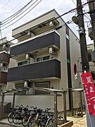 徳庵駅より徒歩8分 1階 築11年の賃貸物件