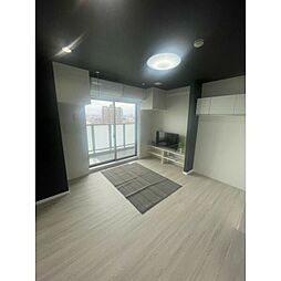 エヌエムキャトフヴァン 5階1Kのリビング/ダイニング