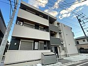 相模原駅より徒歩10分 3階 新築の賃貸物件