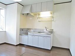 京王相模原線 多摩境駅 徒歩9分の賃貸アパート 1階2DKのリビング/ダイニング