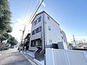 生田駅より徒歩6分 築2年2ヶ月 3階建の賃貸物件