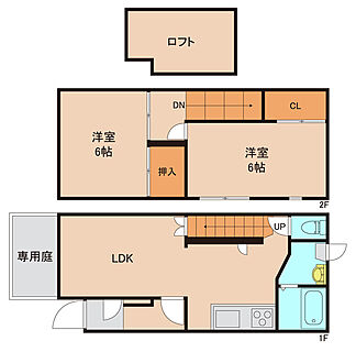 間取り：212053755292