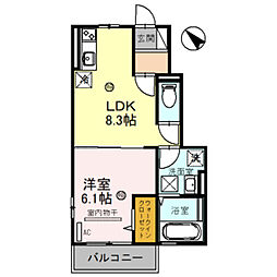 JR阪和線 和泉府中駅 徒歩18分
