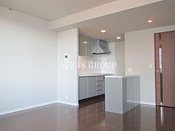 ザ・東京タワーズミッドタワー 2616 26階2LDKのリビング/ダイニング