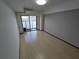 ジェノヴィア練馬高野台スカイラン 5階1Kのリビング/ダイニング