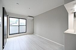 エトワール四谷 2階1Kのリビング/ダイニング