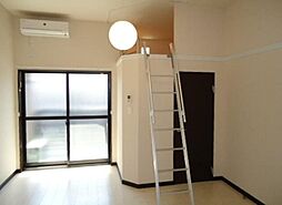 ミロディア 3階1Kのリビング/ダイニング