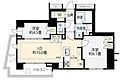 OPENRESIDENCIA小石川ヒルズ4階28.5万円
