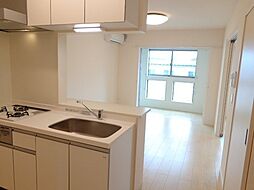 ハーモニーヒルズ 2階2LDKのリビング/ダイニング