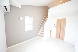 JR横浜線 淵野辺駅 徒歩7分の賃貸アパート 1階1Kのリビング/ダイニング