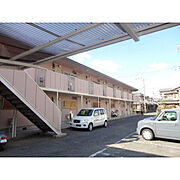 中野ハイツA棟 2階 築37年7ヶ月の賃貸物件