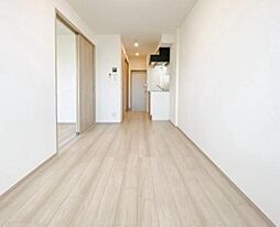 メグリオ南流山 3階1DKのリビング/ダイニング