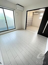 フジパレス森町 2階1LDKのリビング/ダイニング