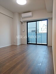 市谷台町坂フロント 403 4階2LDKのリビング/ダイニング