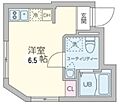 レジデンス平和島4階7.5万円