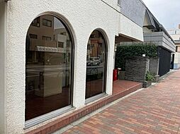 清澄ガーデンサイド 3階2Kのリビング/ダイニング