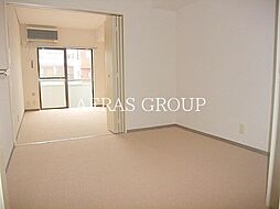 パーソネージュ西大島 3階1DKのリビング/ダイニング