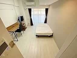 都営三田線 西台駅 徒歩9分の賃貸マンション 10階1Kのリビング/ダイニング