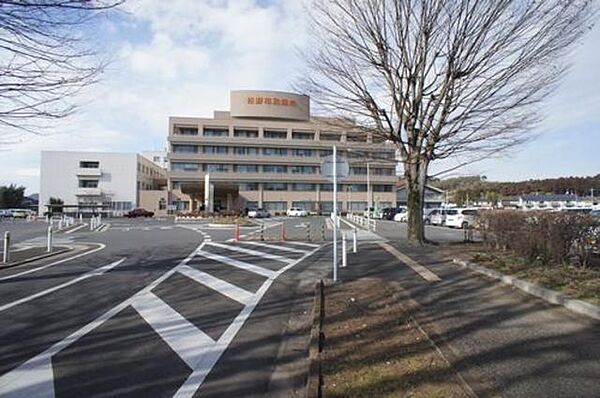 画像4:【周辺施設】　佐野市民病院まで900ｍ♪