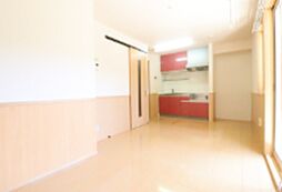 ルミエール 1階1LDKのリビング/ダイニング