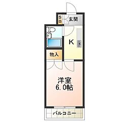 コーポあびこ 5階