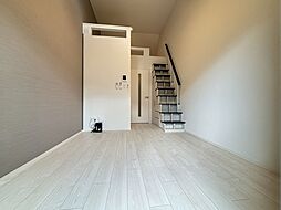 ハーモニーテラス梅林ＶＩ 201 2階1Kのリビング/ダイニング