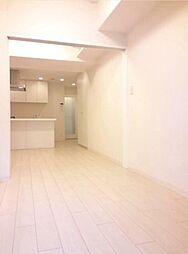 パティオ神田 9階1LDKのリビング/ダイニング