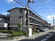 百舌鳥八幡駅より徒歩13分 2階 築24年10ヶ月の賃貸物件