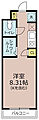 N.S.ZEAL東別院8階2.9万円
