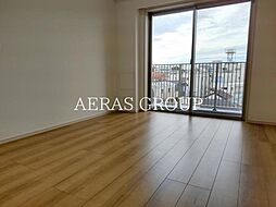 アイルグランデ赤羽 502 5階1LDKのリビング/ダイニング