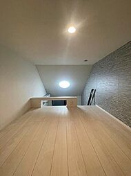 ハーモニーテラス桜川 2階ワンルームのリビング/ダイニング