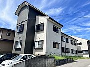 新潟大学前駅より徒歩18分 築38年9ヶ月 2階建の賃貸物件