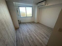 ウィズ高島平 4階ワンルームのリビング/ダイニング