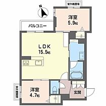 間取り：227090526796