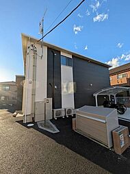 JR横浜線 淵野辺駅 バス12分 和泉短大前下車 徒歩6分の賃貸アパート