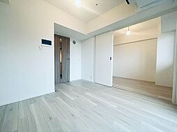 JR総武線 市川駅 徒歩5分の賃貸マンション 3階1DKのリビング/ダイニング