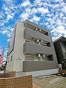 鳳駅より徒歩7分 2階 築5年4ヶ月の賃貸物件