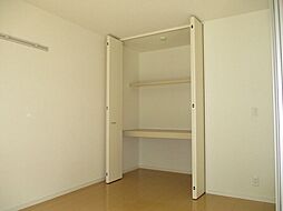 スプリングフォレスト B 1階2LDKのリビング/ダイニング