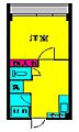 協産マンション1階7.4万円