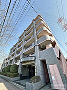 長原駅より徒歩3分 2階 築33年の賃貸物件