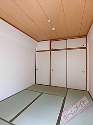 ウィステリア長居西 2階2DKのリビング/ダイニング