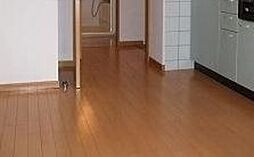 都営大江戸線 練馬駅 徒歩3分の賃貸マンション 5階1DKのリビング/ダイニング