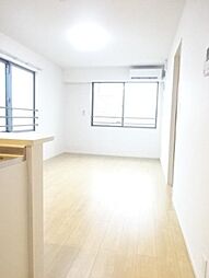 ヒルズ・コート 3階1LDKのリビング/ダイニング