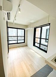 PROTO初台II 2階ワンルームのリビング/ダイニング