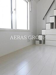 ハーモニーテラス町屋II 2階ワンルームのリビング/ダイニング