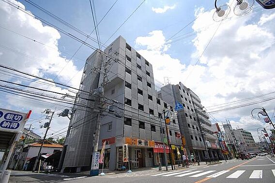 宮之阪ハイツ参番館_トップ画像